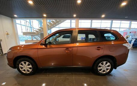 Mitsubishi Outlander III рестайлинг 3, 2012 год, 1 300 000 рублей, 6 фотография