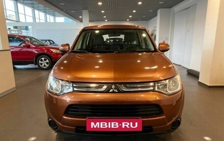 Mitsubishi Outlander III рестайлинг 3, 2012 год, 1 300 000 рублей, 8 фотография