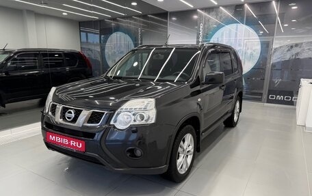 Nissan X-Trail, 2012 год, 1 190 000 рублей, 1 фотография