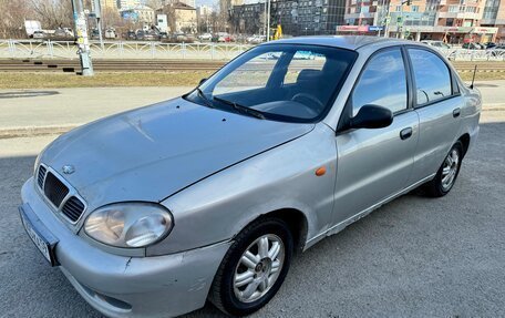 Chevrolet Lanos I, 2006 год, 115 000 рублей, 1 фотография