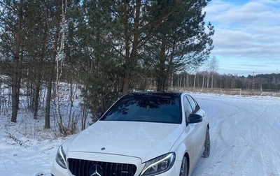 Mercedes-Benz C-Класс, 2017 год, 2 399 000 рублей, 1 фотография