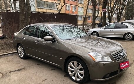 Infiniti M, 2007 год, 1 210 000 рублей, 1 фотография