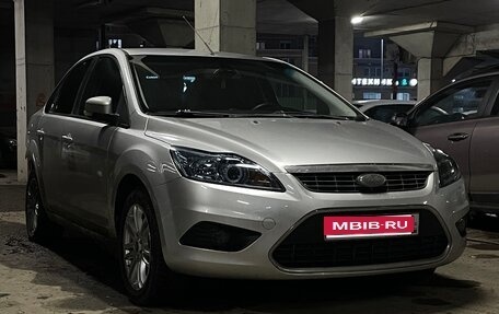 Ford Focus II рестайлинг, 2008 год, 590 000 рублей, 1 фотография