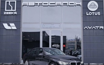 BMW 3 серия, 2018 год, 2 400 000 рублей, 1 фотография