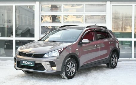 KIA Rio IV, 2020 год, 1 647 000 рублей, 1 фотография