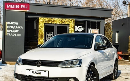 Volkswagen Jetta VI, 2014 год, 1 039 000 рублей, 1 фотография