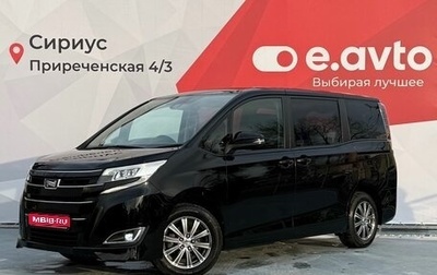 Toyota Noah III, 2019 год, 2 720 000 рублей, 1 фотография