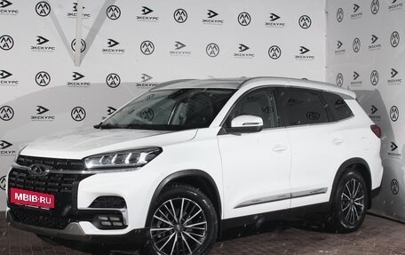 Chery Tiggo 8 I, 2023 год, 1 850 000 рублей, 1 фотография