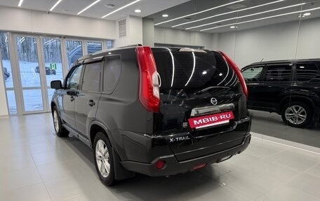 Nissan X-Trail, 2012 год, 1 190 000 рублей, 6 фотография