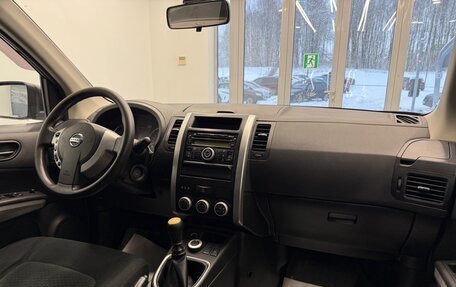 Nissan X-Trail, 2012 год, 1 190 000 рублей, 13 фотография