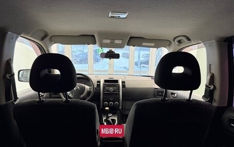 Nissan X-Trail, 2012 год, 1 190 000 рублей, 15 фотография