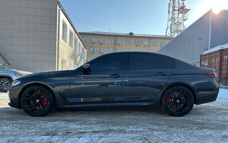 BMW 5 серия, 2020 год, 6 300 000 рублей, 3 фотография