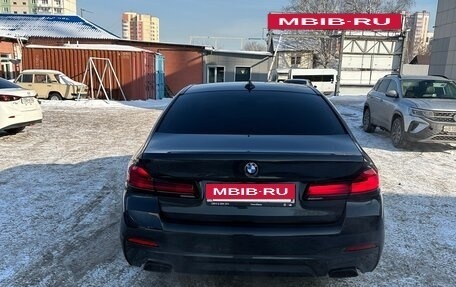 BMW 5 серия, 2020 год, 6 300 000 рублей, 7 фотография