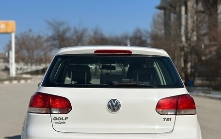 Volkswagen Golf VI, 2012 год, 930 000 рублей, 8 фотография