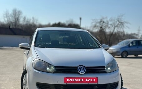 Volkswagen Golf VI, 2012 год, 930 000 рублей, 3 фотография