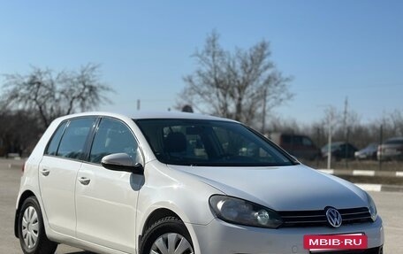 Volkswagen Golf VI, 2012 год, 930 000 рублей, 4 фотография