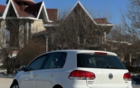 Volkswagen Golf VI, 2012 год, 930 000 рублей, 9 фотография