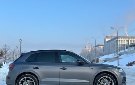 Audi Q5, 2019 год, 3 920 000 рублей, 5 фотография