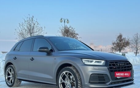 Audi Q5, 2019 год, 3 920 000 рублей, 4 фотография