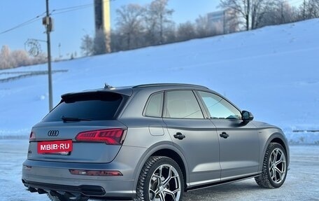 Audi Q5, 2019 год, 3 920 000 рублей, 6 фотография