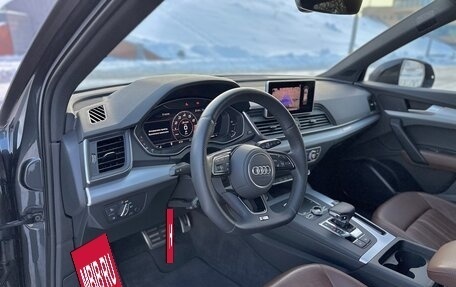 Audi Q5, 2019 год, 3 920 000 рублей, 13 фотография