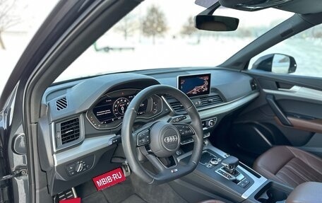 Audi Q5, 2019 год, 3 920 000 рублей, 30 фотография