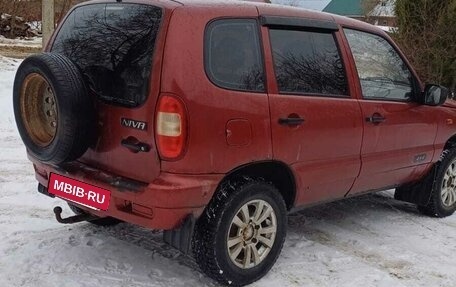 Chevrolet Niva I рестайлинг, 2008 год, 302 900 рублей, 2 фотография