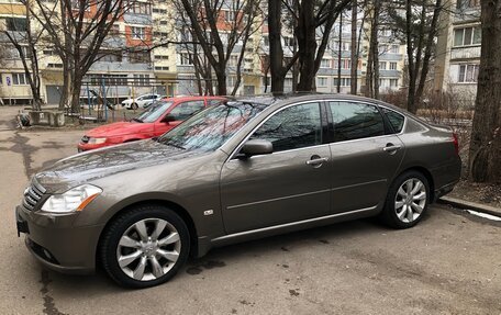 Infiniti M, 2007 год, 1 210 000 рублей, 2 фотография