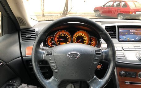 Infiniti M, 2007 год, 1 210 000 рублей, 6 фотография