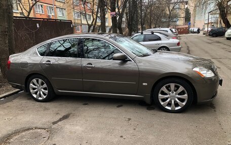 Infiniti M, 2007 год, 1 210 000 рублей, 4 фотография