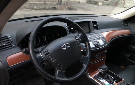 Infiniti M, 2007 год, 1 210 000 рублей, 11 фотография