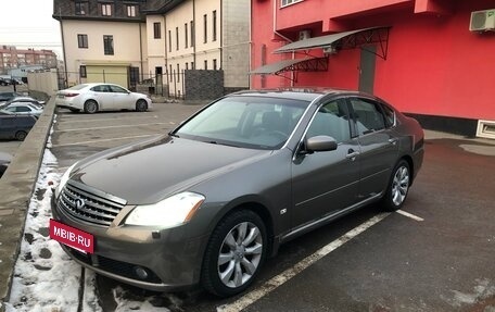 Infiniti M, 2007 год, 1 210 000 рублей, 7 фотография