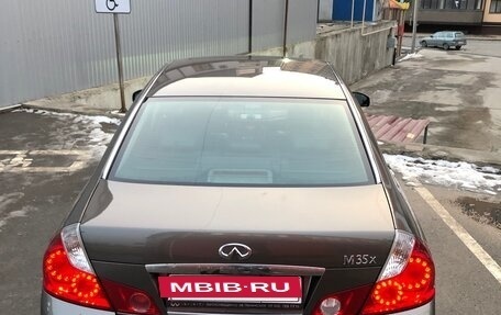 Infiniti M, 2007 год, 1 210 000 рублей, 8 фотография