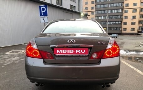 Infiniti M, 2007 год, 1 210 000 рублей, 9 фотография