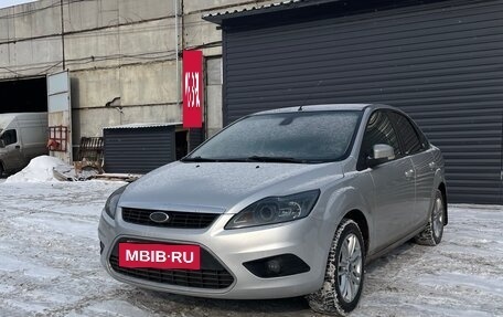 Ford Focus II рестайлинг, 2008 год, 590 000 рублей, 2 фотография