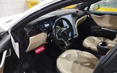 Tesla Model S I, 2015 год, 3 500 000 рублей, 5 фотография