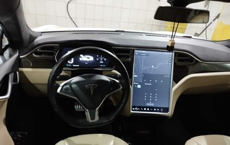 Tesla Model S I, 2015 год, 3 500 000 рублей, 6 фотография