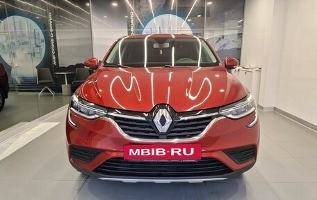 Renault Arkana I, 2021 год, 1 835 000 рублей, 2 фотография