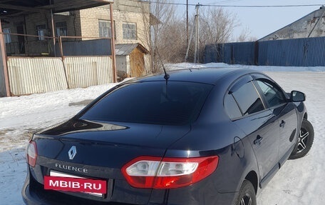 Renault Fluence I, 2010 год, 600 000 рублей, 3 фотография