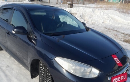 Renault Fluence I, 2010 год, 600 000 рублей, 5 фотография