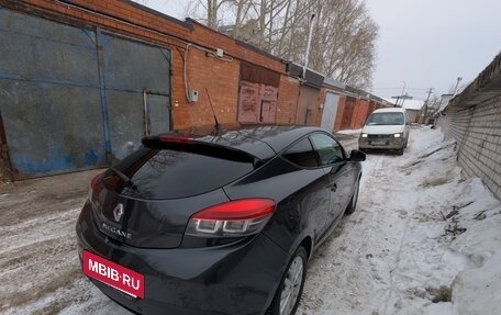 Renault Megane III, 2012 год, 800 000 рублей, 4 фотография