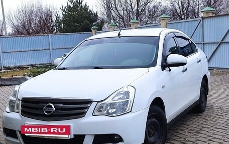 Nissan Almera, 2013 год, 750 000 рублей, 2 фотография