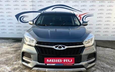 Chery Tiggo 4 I рестайлинг, 2021 год, 1 514 000 рублей, 8 фотография