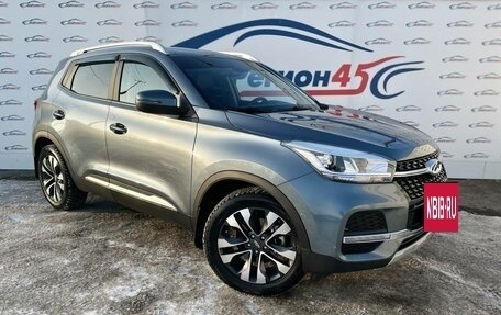 Chery Tiggo 4 I рестайлинг, 2021 год, 1 514 000 рублей, 7 фотография