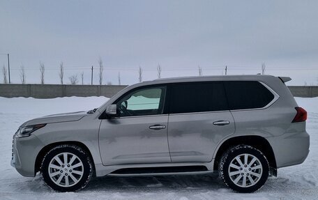 Lexus LX III, 2016 год, 5 555 555 рублей, 4 фотография