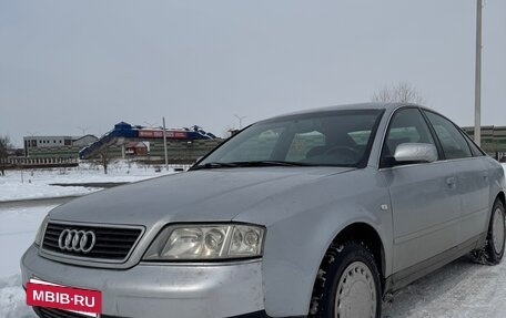 Audi A6, 1997 год, 420 000 рублей, 2 фотография