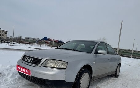 Audi A6, 1997 год, 420 000 рублей, 3 фотография