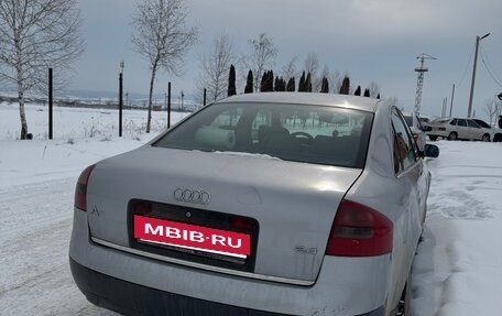 Audi A6, 1997 год, 420 000 рублей, 4 фотография