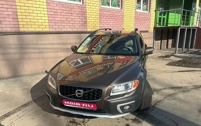 Volvo XC70 II рестайлинг, 2014 год, 2 540 000 рублей, 1 фотография