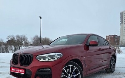 BMW X4, 2021 год, 6 300 000 рублей, 1 фотография